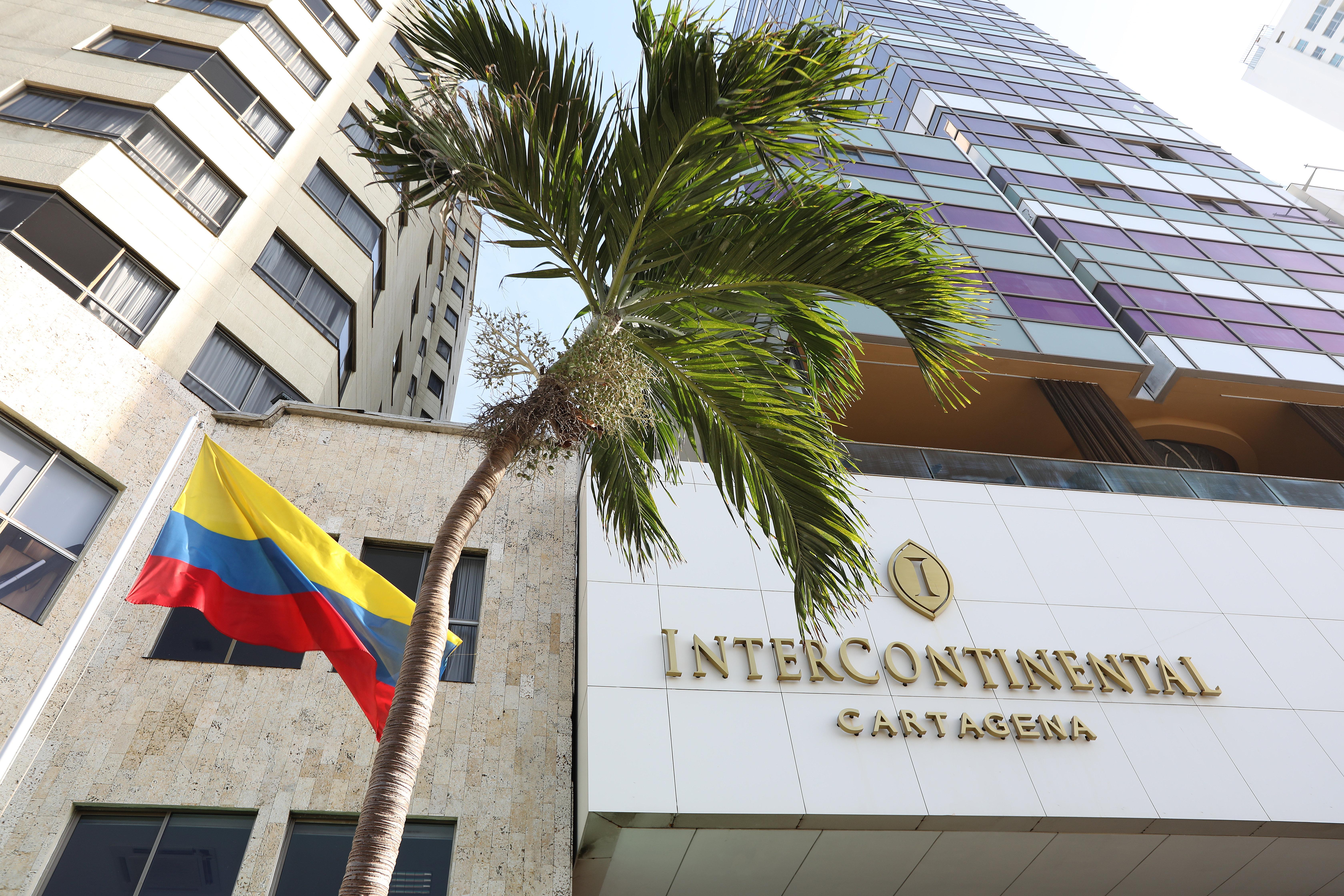 Hotel Intercontinental Cartagena, An Ihg Hotel Extérieur photo